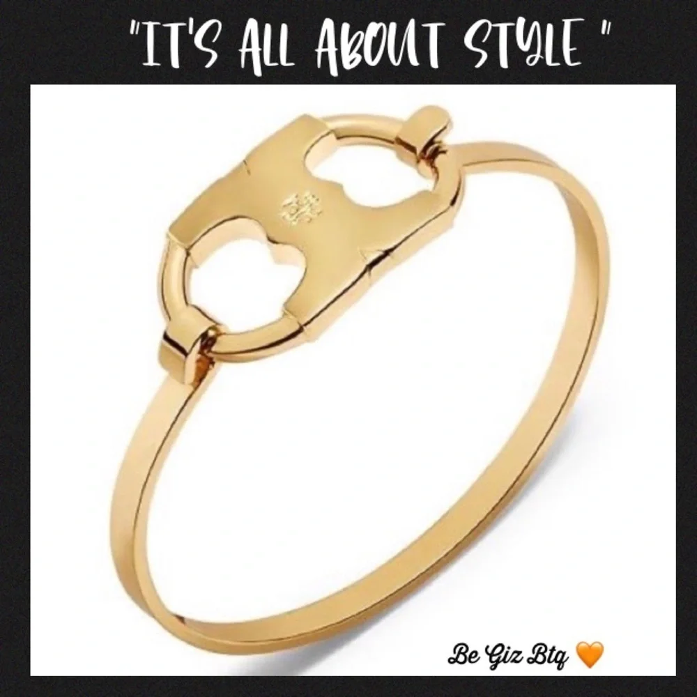 🆕 Tory Burch Authentic Jewelry Bracelet  At Awesome Prices To Buy Now & Save